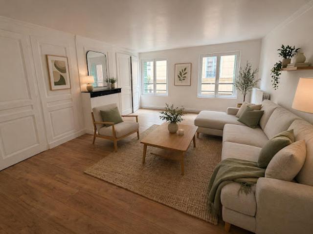 Vente Appartement 5 pièces 121.7 m2 Rouen