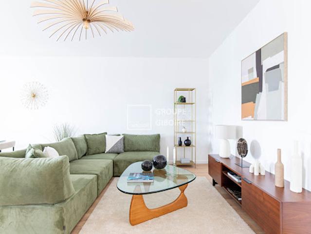 Vente Appartement 5 pièces 121.92 m2 Vannes