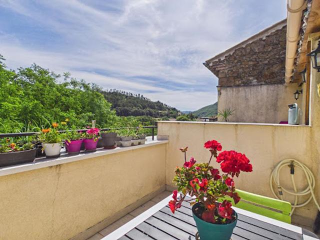 Vente Appartement 5 pièces 121 m2 Bessèges