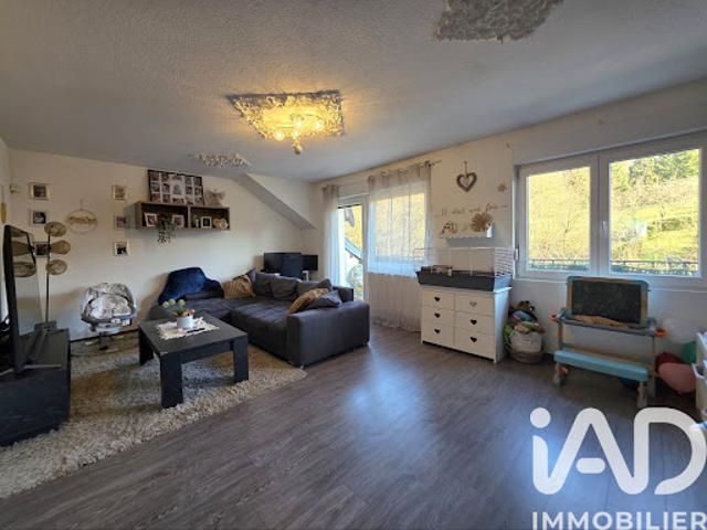 Vente Appartement 5 pièces 121 m2 Oeting