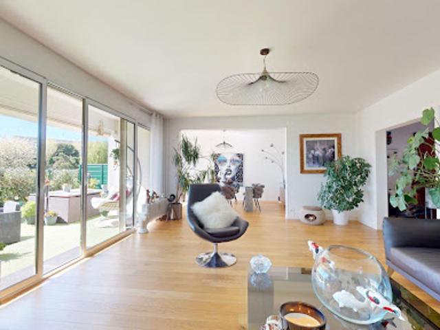 Vente Appartement 5 pièces 121.56 m2 Le Havre
