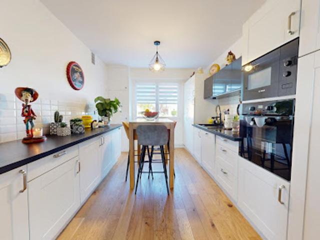 Vente Appartement 5 pièces 121.56 m2 Le Havre