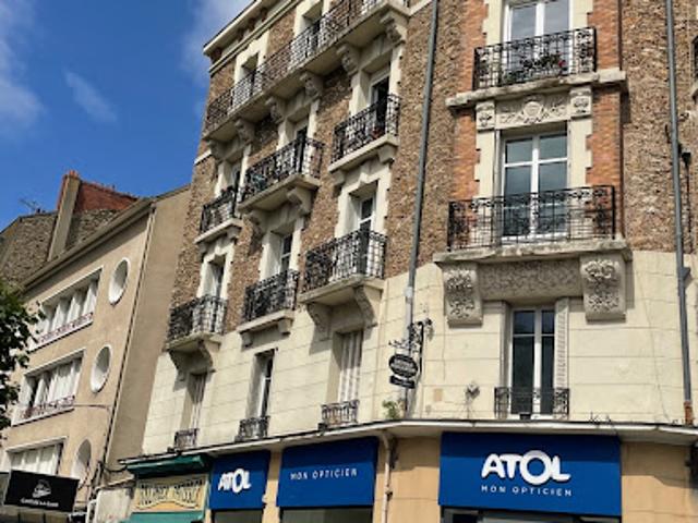 Vente Appartement 5 pièces 121 m2 Melun