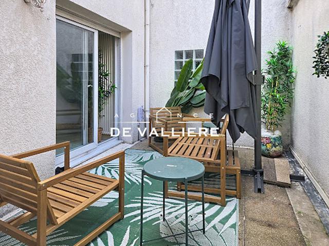 Vente Appartement 5 pièces 121 m2 Nanterre