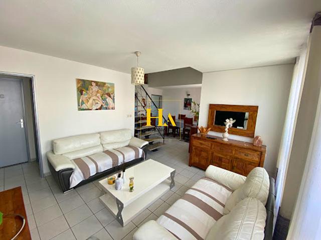 Vente Appartement 5 pièces 121 m2 Saint leu