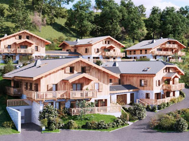 Vente Appartement 5 pièces 121 m2 Samoens