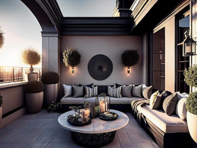 Vente Appartement 5 pièces 121 m2 Paris 16ème