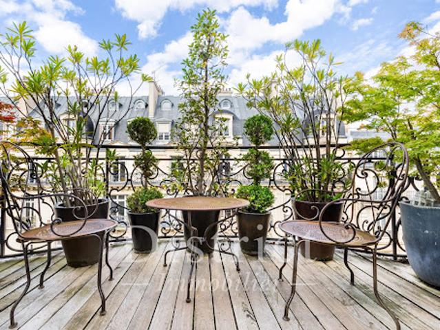 Vente Appartement 5 pièces 121 m2 Paris 17ème