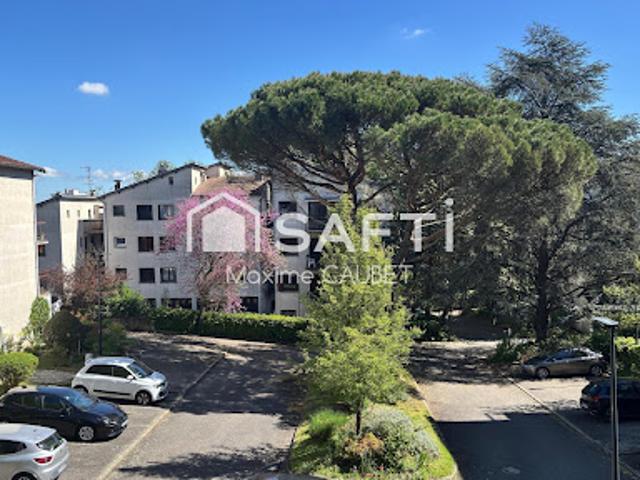 Vente Appartement 5 pièces 121 m2 Ramonville Saint Agne
