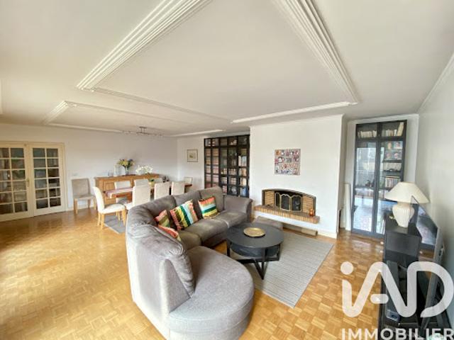 Vente Appartement 5 pièces 121 m2 Viry chatillon
