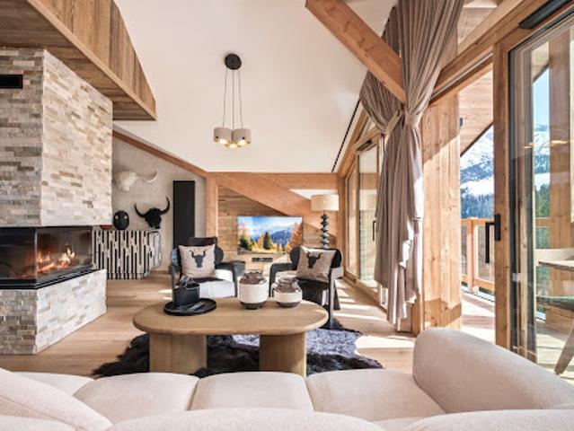 Vente Appartement 5 pièces 122.16 m2 Courchevel