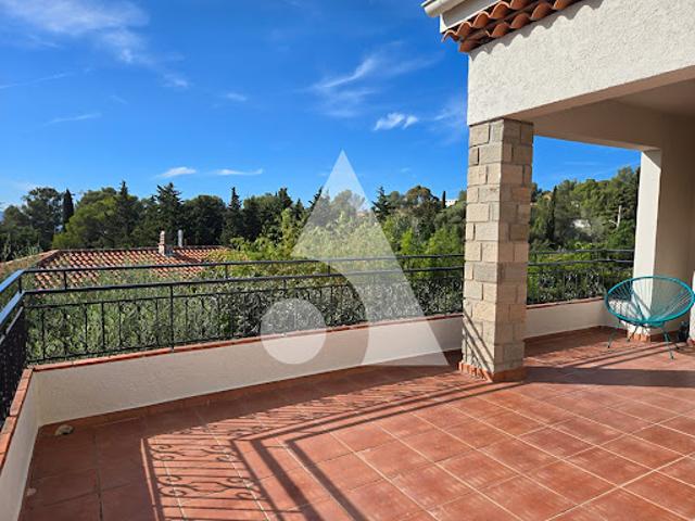 Vente Appartement 5 pièces 122.19 m2 Saint raphael