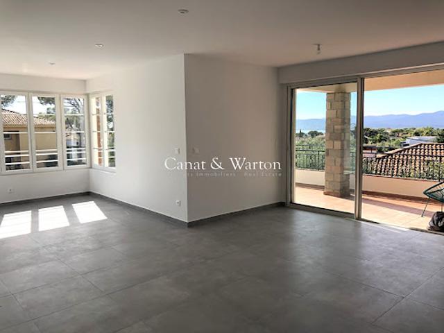 Vente Appartement 5 pièces 122.19 m2 Saint raphael
