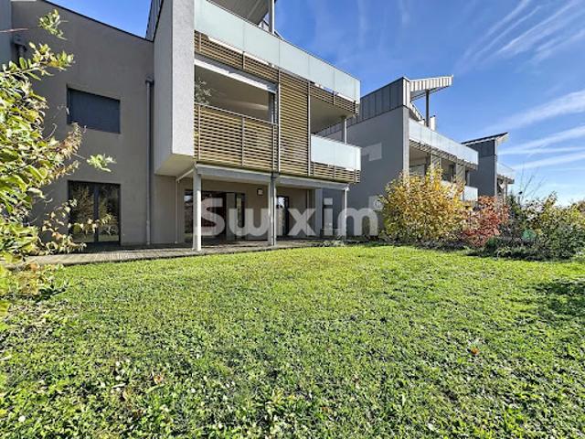 Vente Appartement 5 pièces 122.19 m2 Prévessin Moëns
