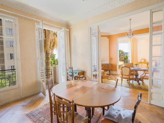 Vente Appartement 5 pièces 122.74 m2 Nice