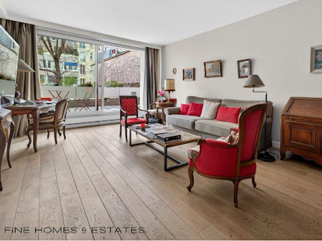 Vente Appartement 5 pièces 122.95 m2 Paris 14ème