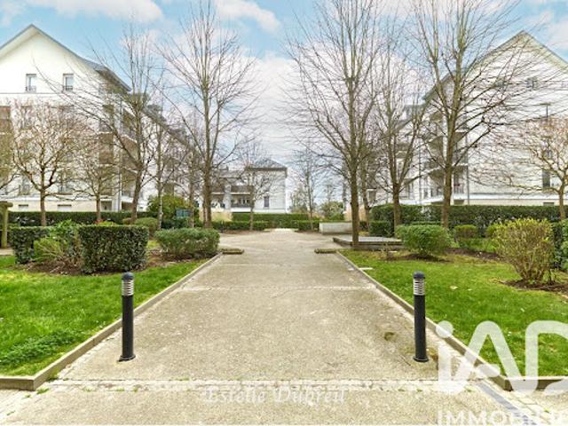Vente Appartement 5 pièces 122 m2 Guyancourt