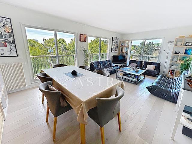 Vente Appartement 5 pièces 122 m2 Fontenay aux Roses