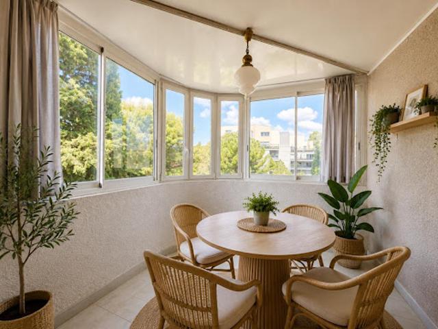 Vente Appartement 5 pièces 122 m2 Montpellier