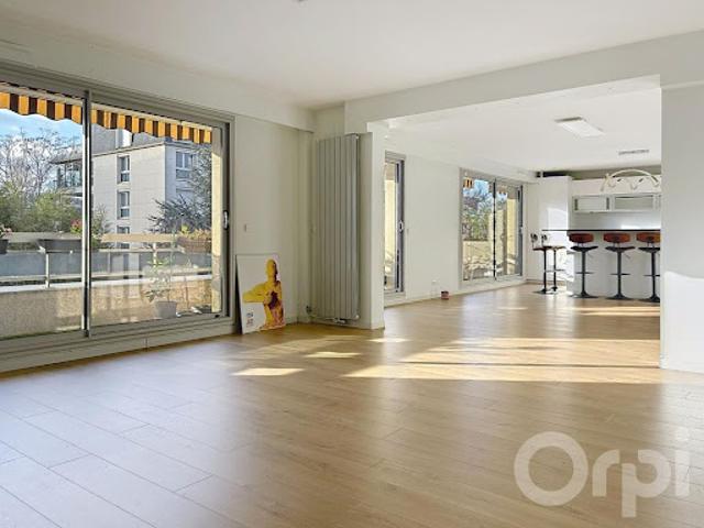 Vente Appartement 5 pièces 122 m2 Maisons Alfort