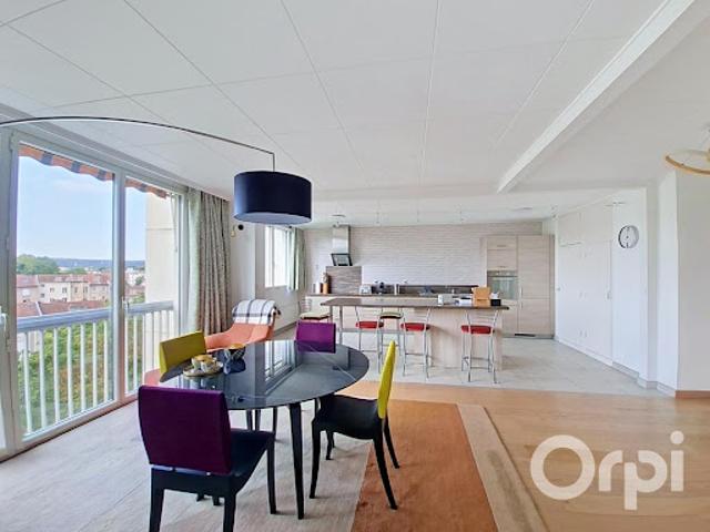 Vente Appartement 5 pièces 122 m2 Nancy