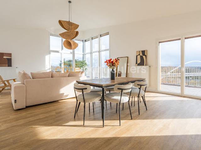 Vente Appartement 5 pièces 122 m2 Saint Jean de la Ruelle