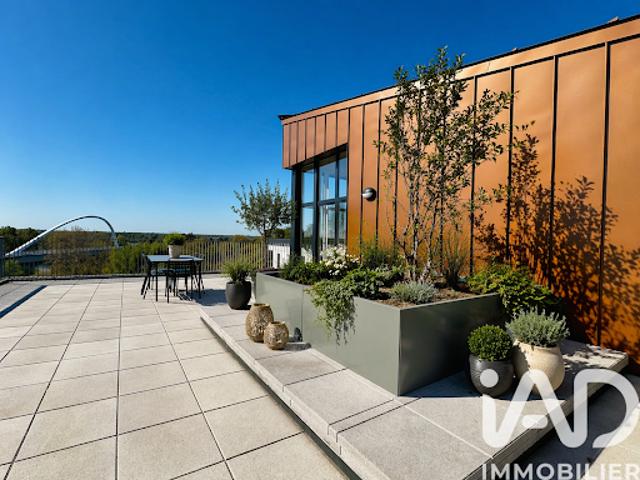 Vente Appartement 5 pièces 122 m2 Saint Jean de la Ruelle