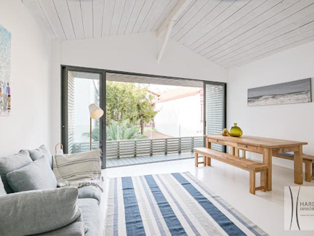 Vente Appartement 5 pièces 122 m2 Saint Jean de Luz