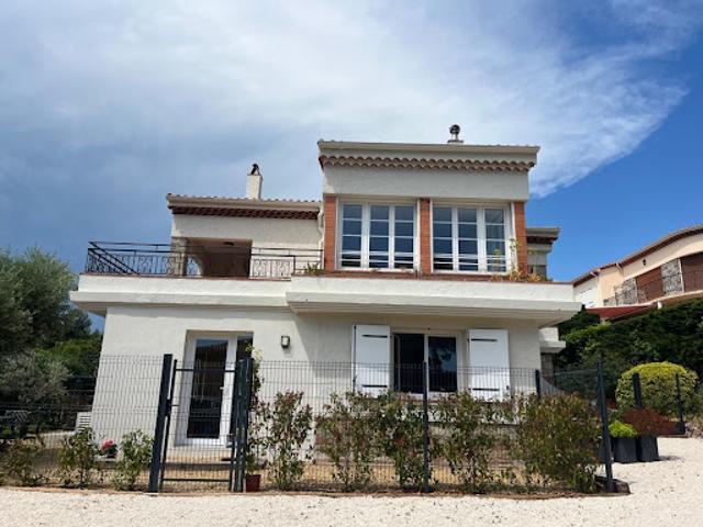 Vente Appartement 5 pièces 122 m2 Saint raphael