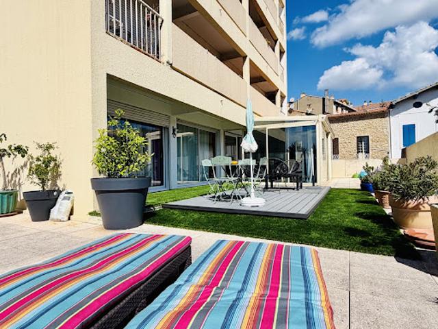 Vente Appartement 5 pièces 122 m2 Salon de Provence