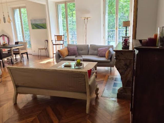 Vente Appartement 5 pièces 122 m2 Paris 10ème