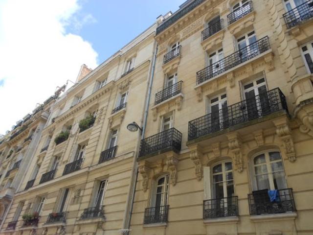Vente Appartement 5 pièces 122 m2 Paris 17ème