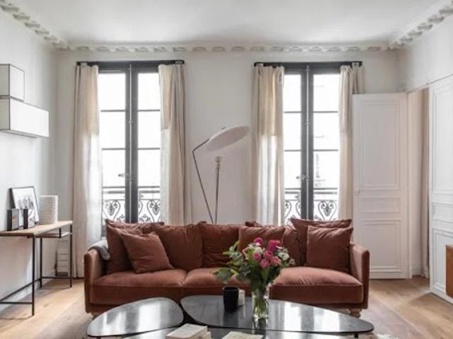 Vente Appartement 5 pièces 122 m2 Paris 9ème