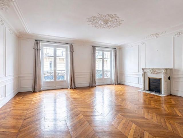Vente Appartement 5 pièces 122 m2 Paris 9ème