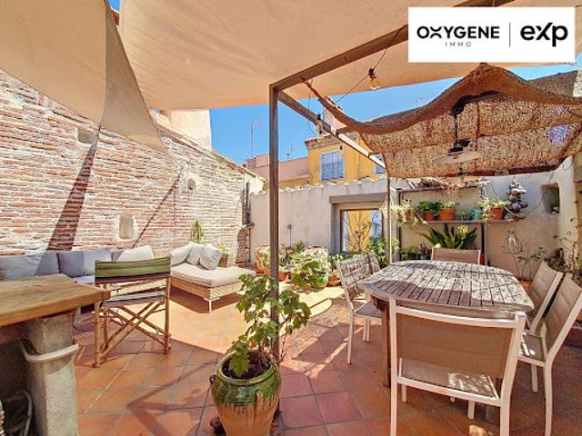 Vente Appartement 5 pièces 122 m2 Perpignan