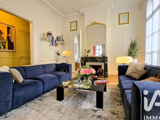 Vente Appartement 5 pièces 122 m2 Rouen