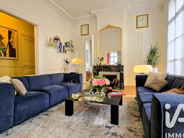 Vente Appartement 5 pièces 122 m2 Rouen