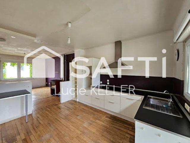 Vente Appartement 5 pièces 122 m2 Vahl Ebersing