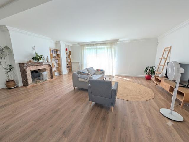 Vente Appartement 5 pièces 123.05 m2 Bailly