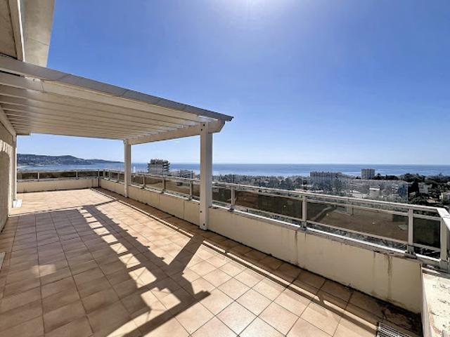 Vente Appartement 5 pièces 123.15 m2 Nice