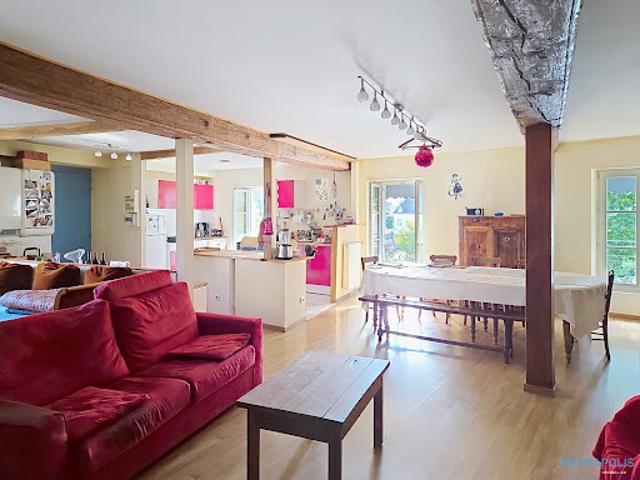Vente Appartement 5 pièces 123.25 m2 Chalon sur saone