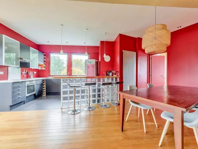 Vente Appartement 5 pièces 123.28 m2 Clamart