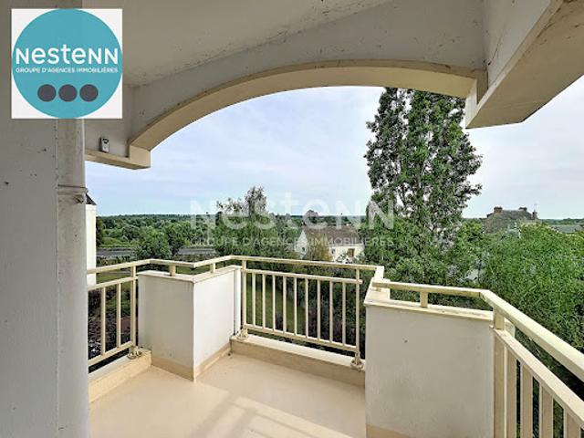 Vente Appartement 5 pièces 123.33 m2 Blois