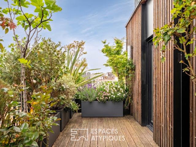 Vente Appartement 5 pièces 123.7 m2 Paris 13ème