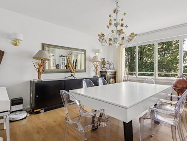 Vente Appartement 5 pièces 123.55 m2 Chatou