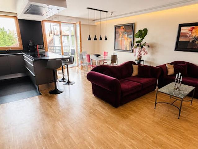 Vente Appartement 5 pièces 123.57 m2 Montreuil