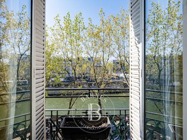 Vente Appartement 5 pièces 123.62 m2 Paris 4ème
