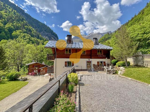 Vente Appartement 5 pièces 123.64 m2 La Giettaz
