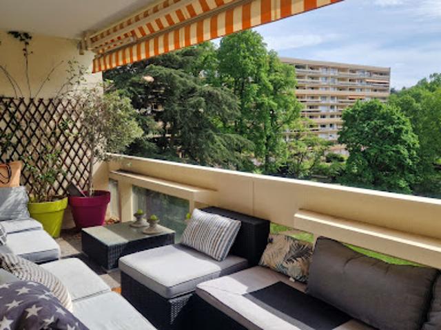 Vente Appartement 5 pièces 123.86 m2 Ecully