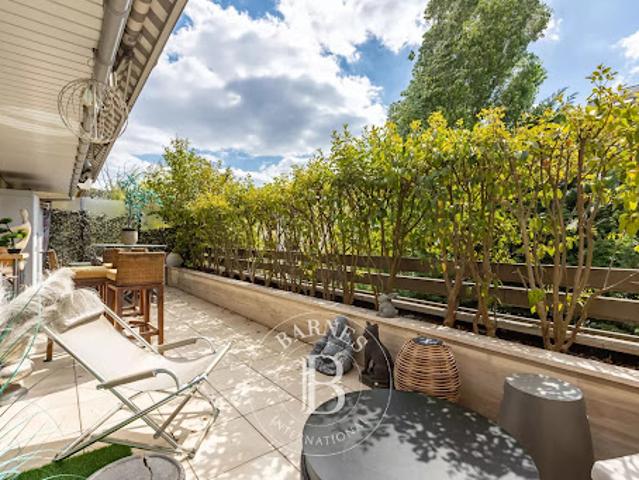 Vente Appartement 5 pièces 123.88 m2 Neuilly sur Seine